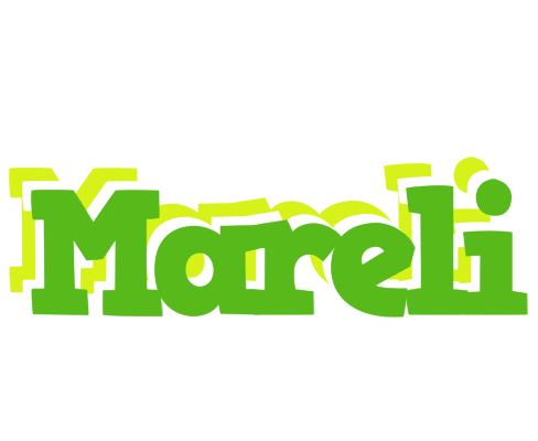 Mareli picnic logo