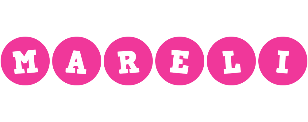 Mareli poker logo