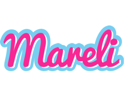 Mareli popstar logo