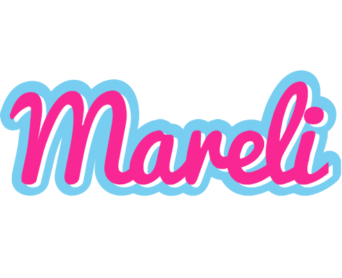 Mareli popstar logo