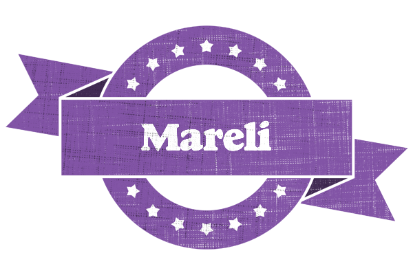 Mareli royal logo