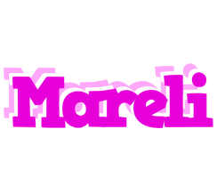 Mareli rumba logo