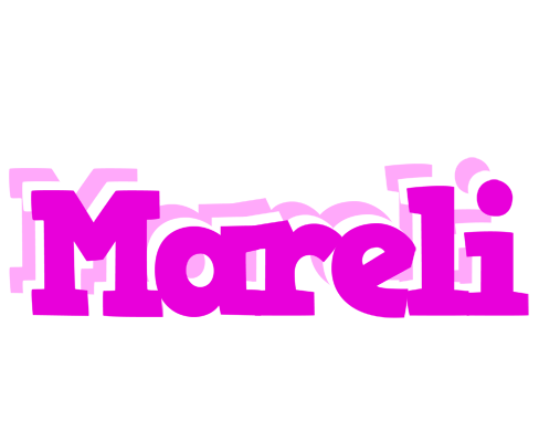 Mareli rumba logo