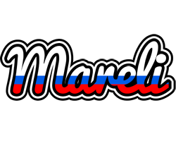 Mareli russia logo