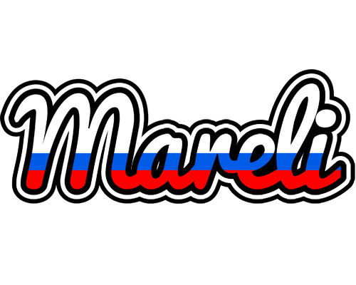 Mareli russia logo