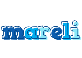 Mareli sailor logo