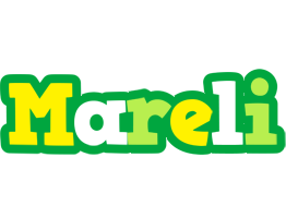 Mareli soccer logo