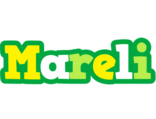 Mareli soccer logo