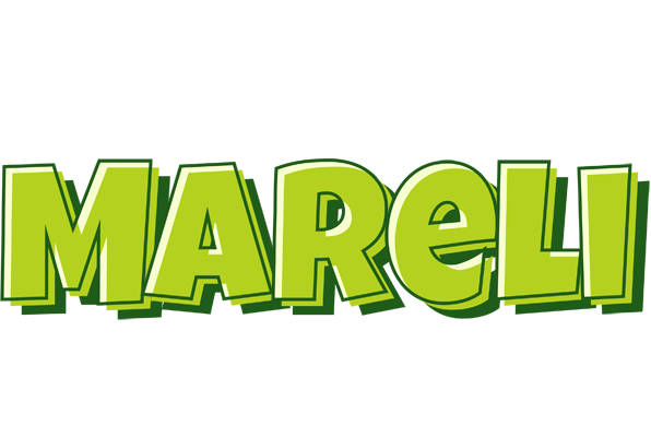 Mareli summer logo