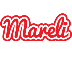 Mareli sunshine logo