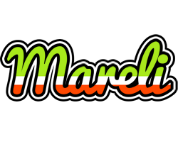 Mareli superfun logo