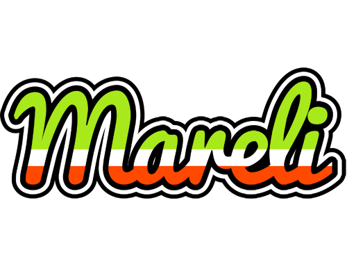 Mareli superfun logo