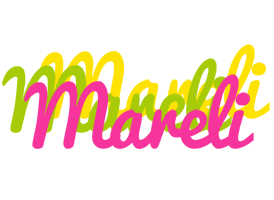 Mareli sweets logo