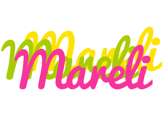 Mareli sweets logo