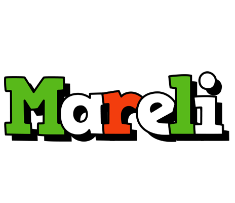 Mareli venezia logo