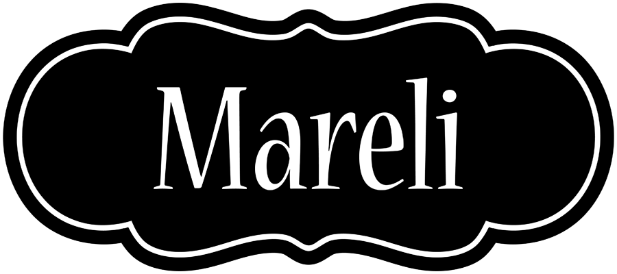 Mareli welcome logo