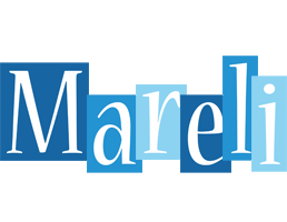 Mareli winter logo