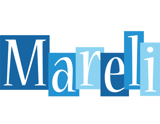Mareli winter logo