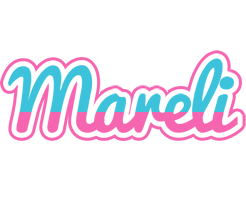 Mareli woman logo