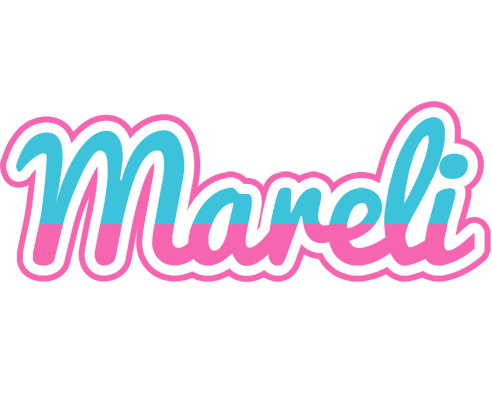 Mareli woman logo