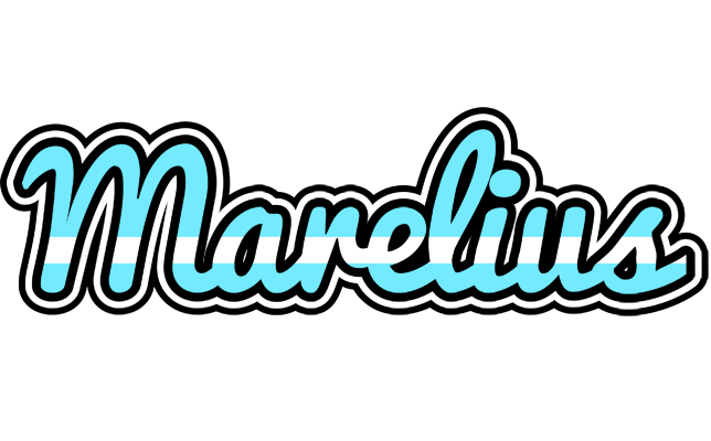 Marelius argentine logo