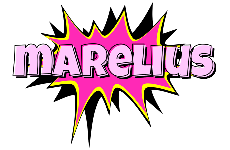 Marelius badabing logo