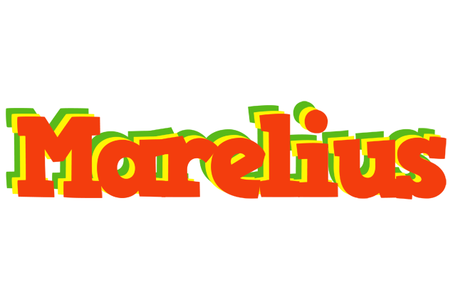 Marelius bbq logo
