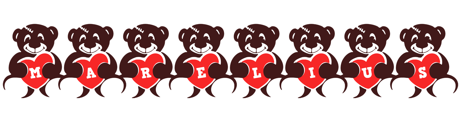 Marelius bear logo