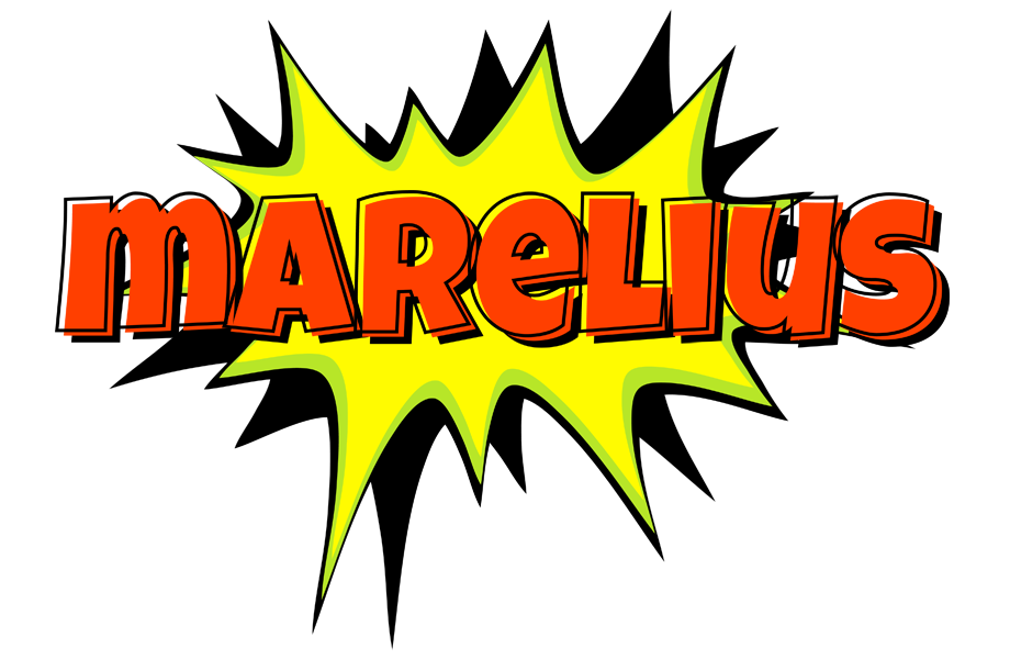 Marelius bigfoot logo