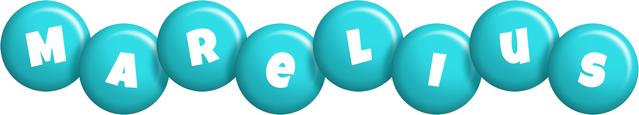 Marelius candy-azur logo