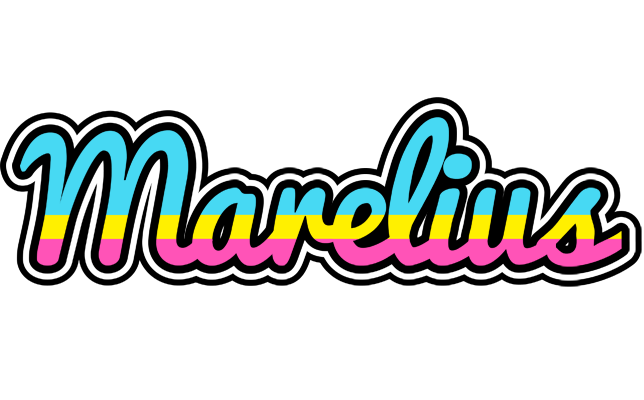 Marelius circus logo
