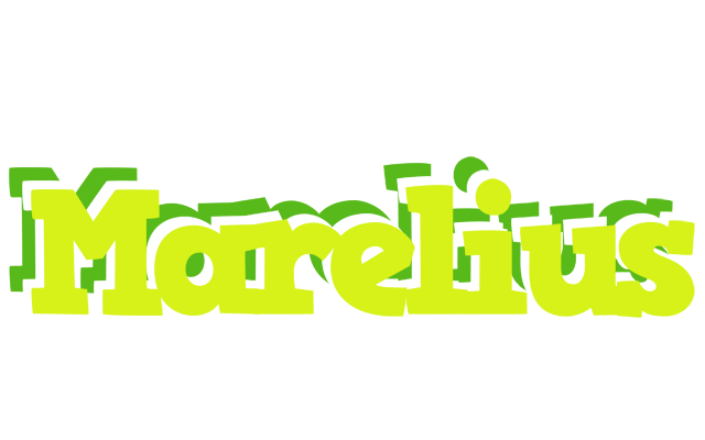 Marelius citrus logo