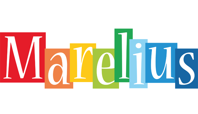 Marelius colors logo