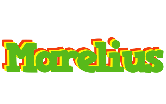Marelius crocodile logo