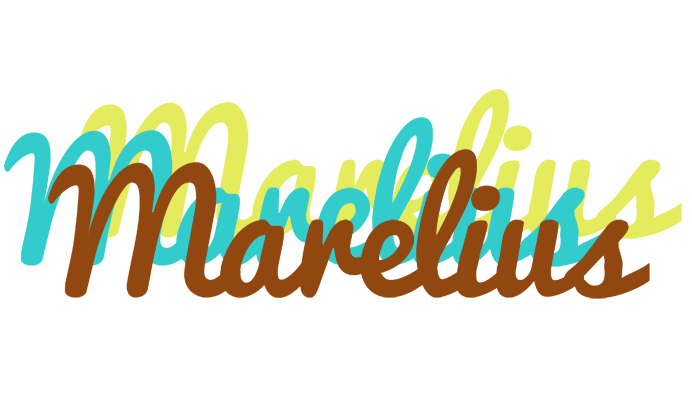 Marelius cupcake logo