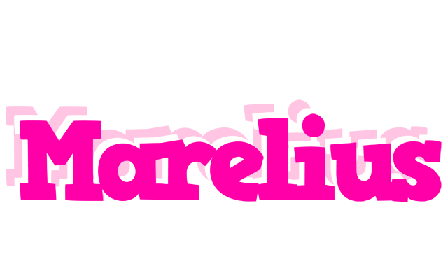 Marelius dancing logo