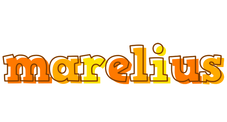 Marelius desert logo