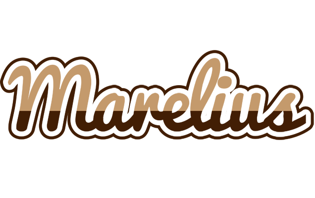 Marelius exclusive logo