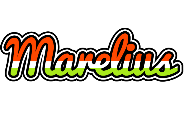 Marelius exotic logo