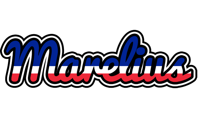 Marelius france logo