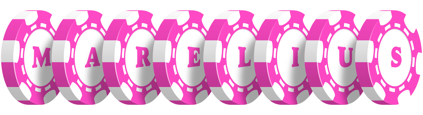 Marelius gambler logo