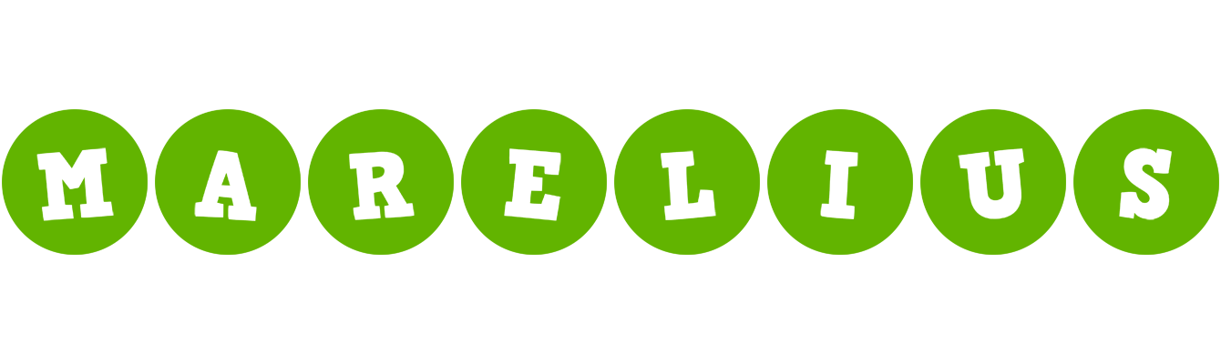 Marelius games logo