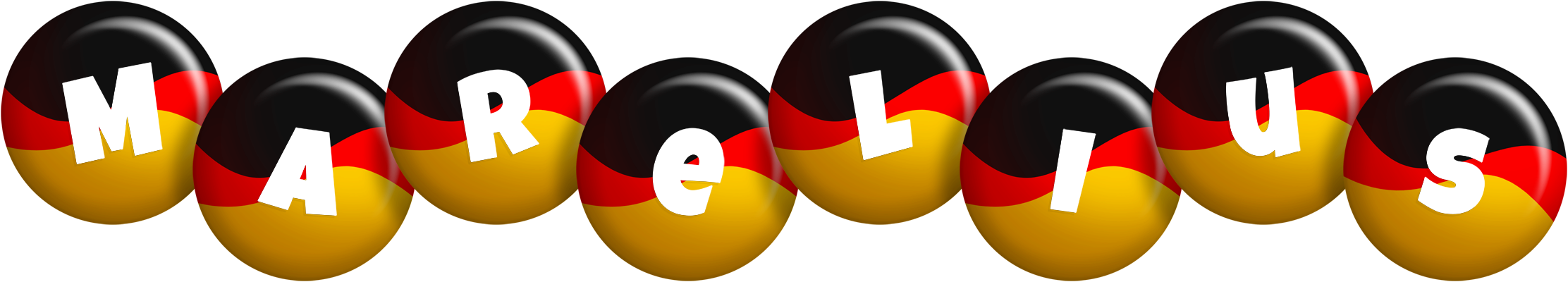Marelius german logo