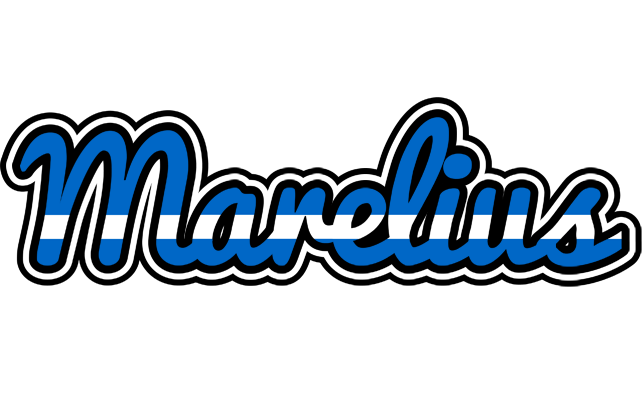 Marelius greece logo