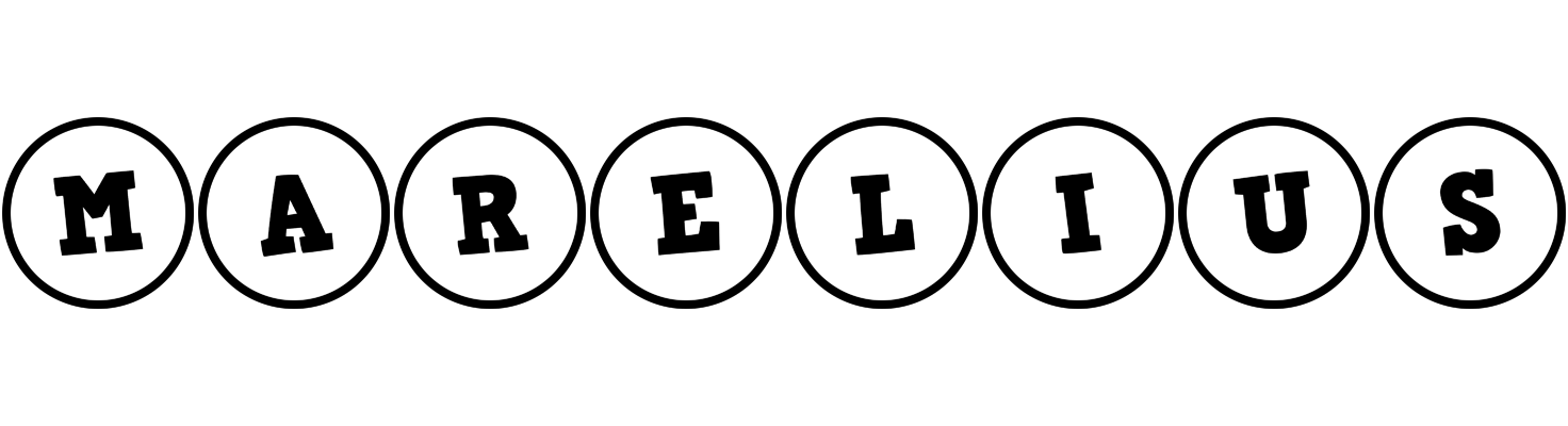 Marelius handy logo