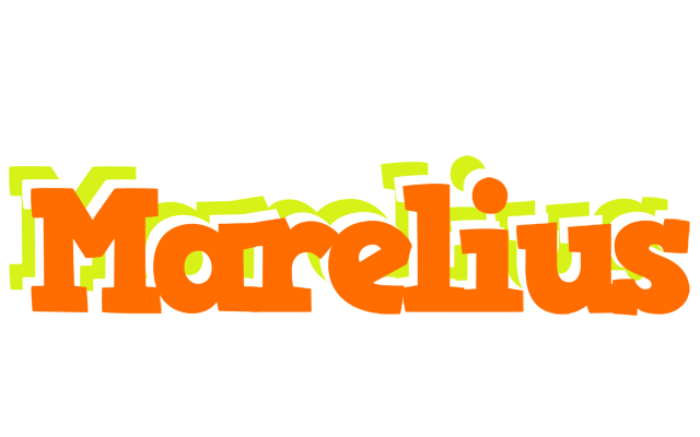 Marelius healthy logo