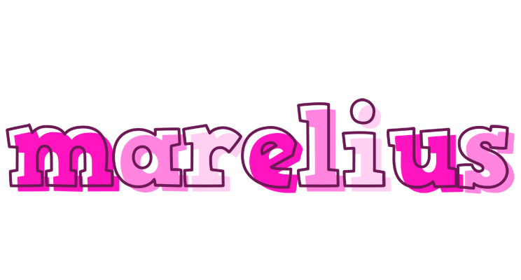 Marelius hello logo