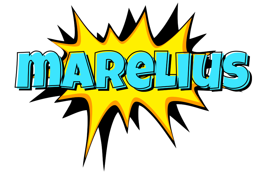 Marelius indycar logo