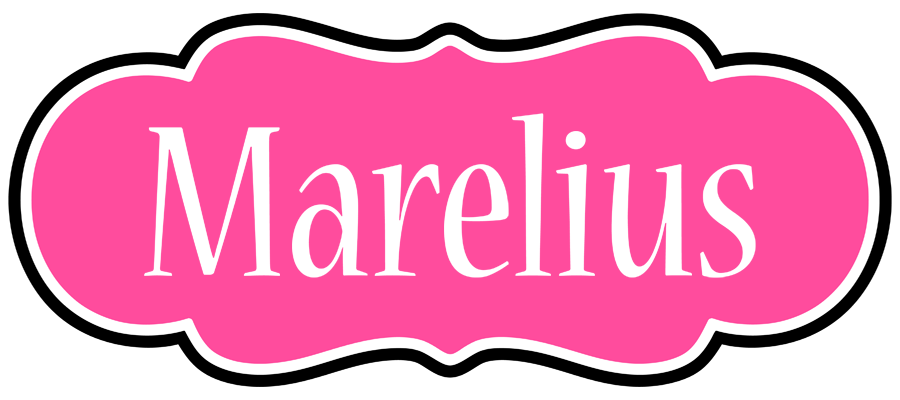 Marelius invitation logo