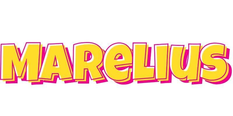 Marelius kaboom logo